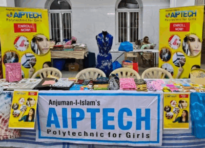 Participation in Fun Fair at Lady Hawa Bai Girls School