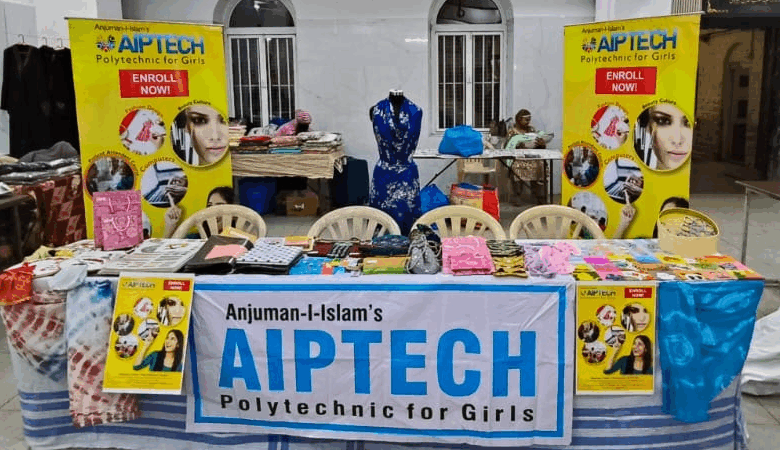 Participation in Fun Fair at Lady Hawa Bai Girls School